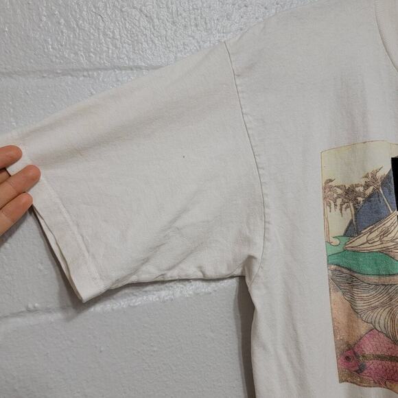 VTG Screenprint Vintage Lover Tee - Picture 4 of 7